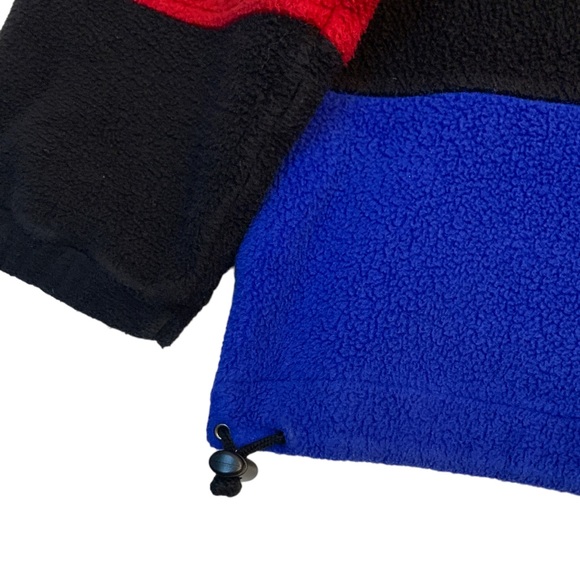 Vintage Eddie Bauer Ebtek Polartec Fleece Pullover - Picture 4 of 8